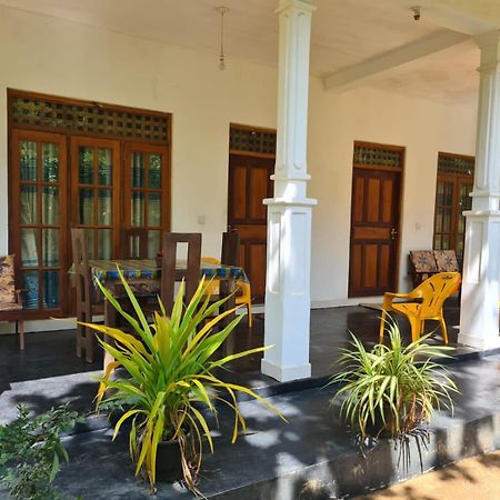 Thuruliya Residence Sigiriya Eksteriør billede