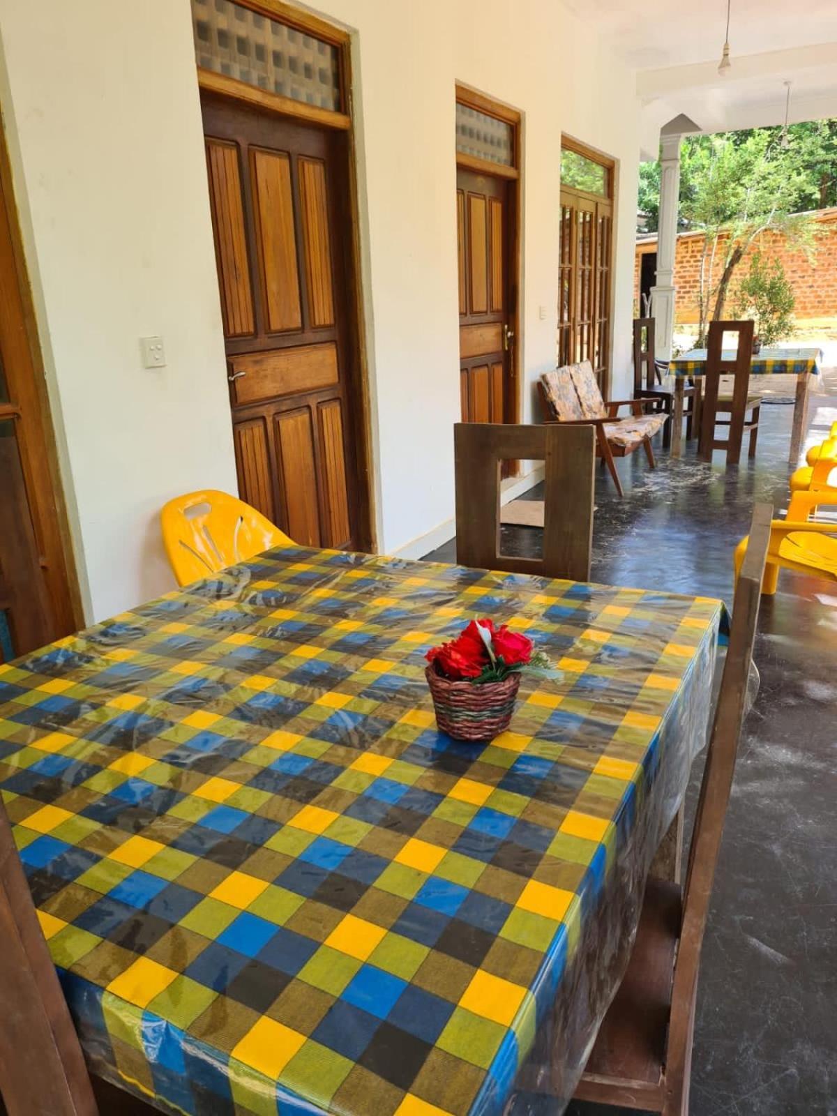 Thuruliya Residence Sigiriya Eksteriør billede