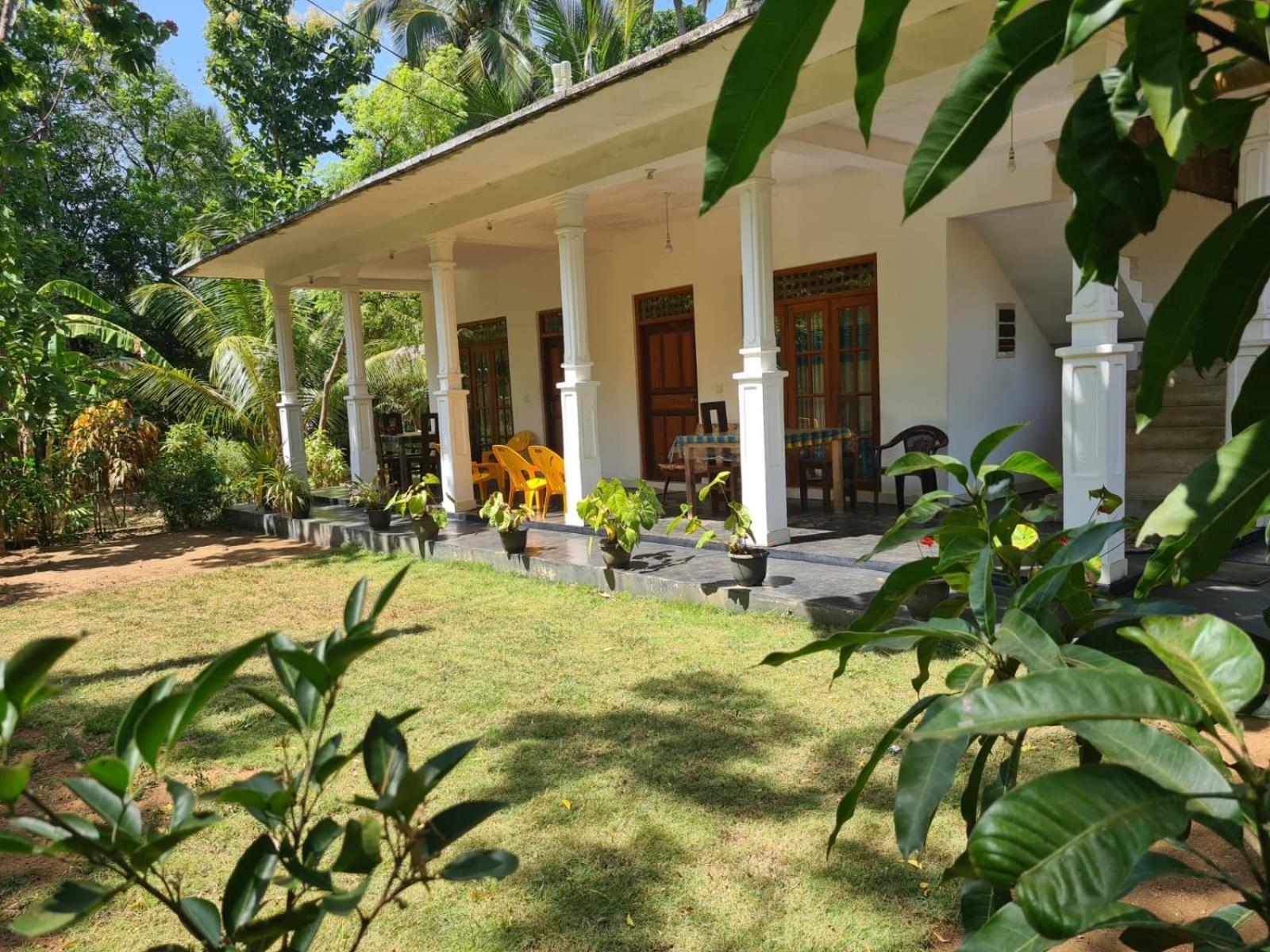 Thuruliya Residence Sigiriya Eksteriør billede