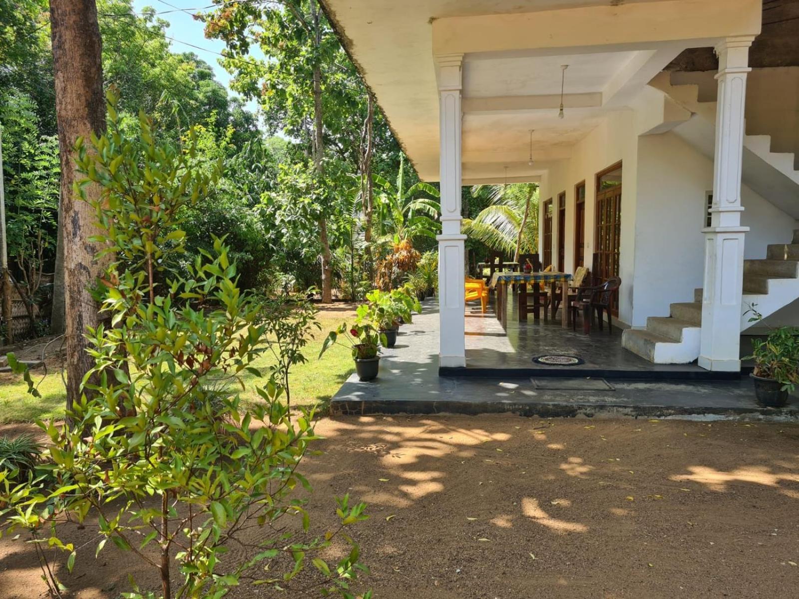 Thuruliya Residence Sigiriya Eksteriør billede
