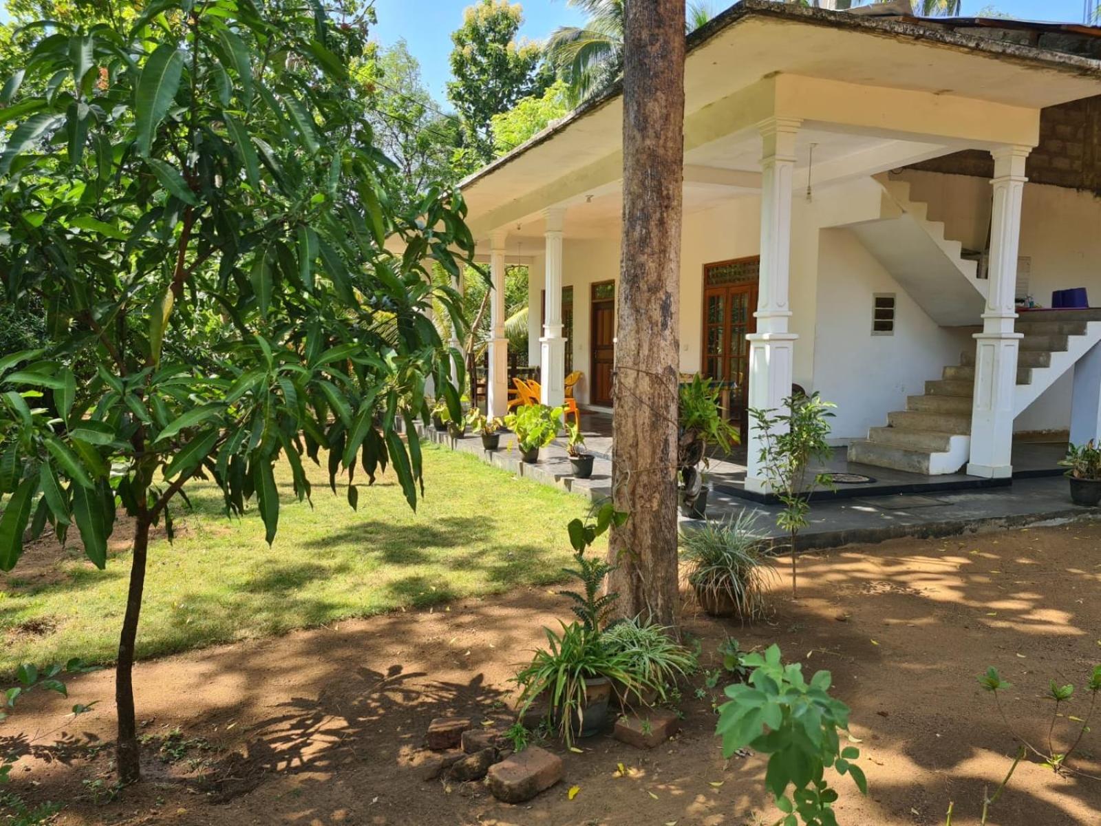 Thuruliya Residence Sigiriya Eksteriør billede