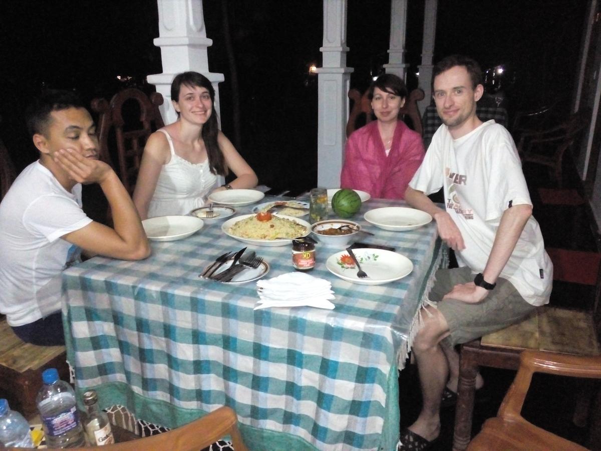Thuruliya Residence Sigiriya Eksteriør billede