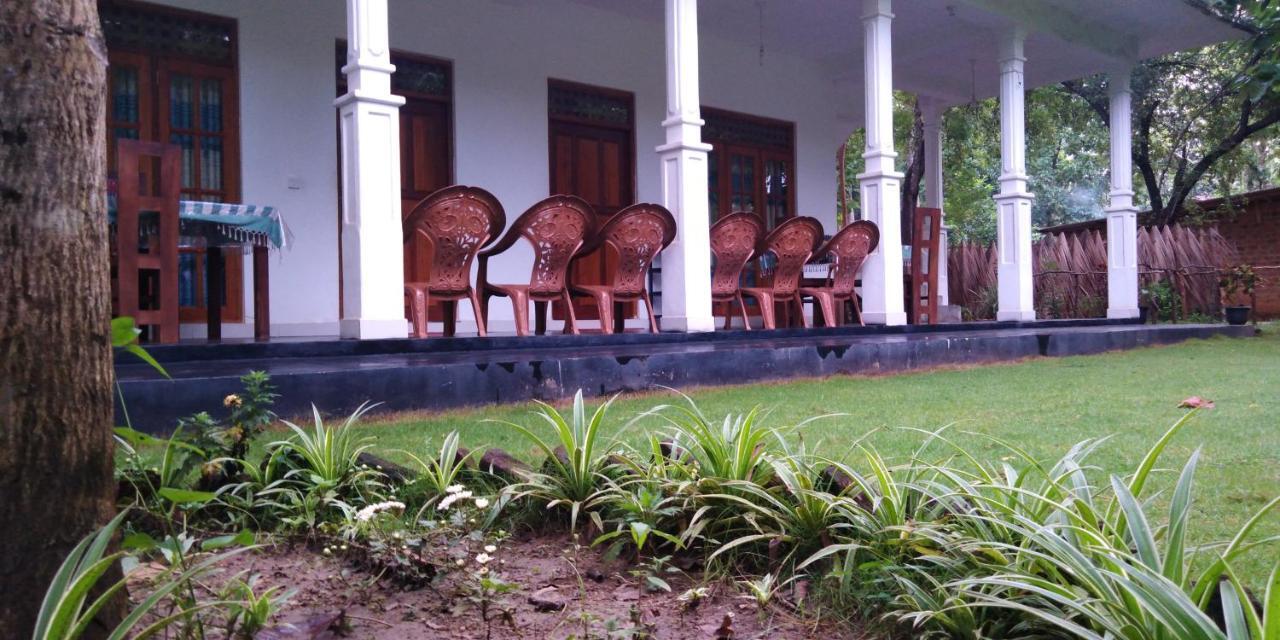 Thuruliya Residence Sigiriya Eksteriør billede