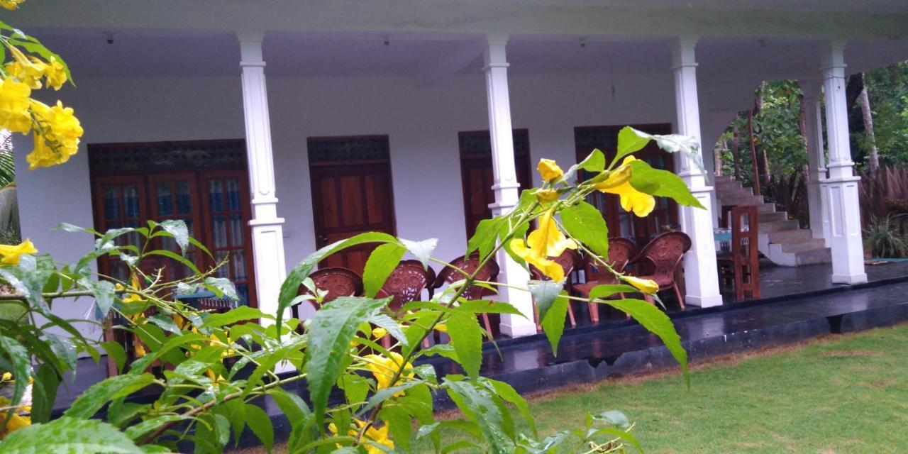 Thuruliya Residence Sigiriya Eksteriør billede