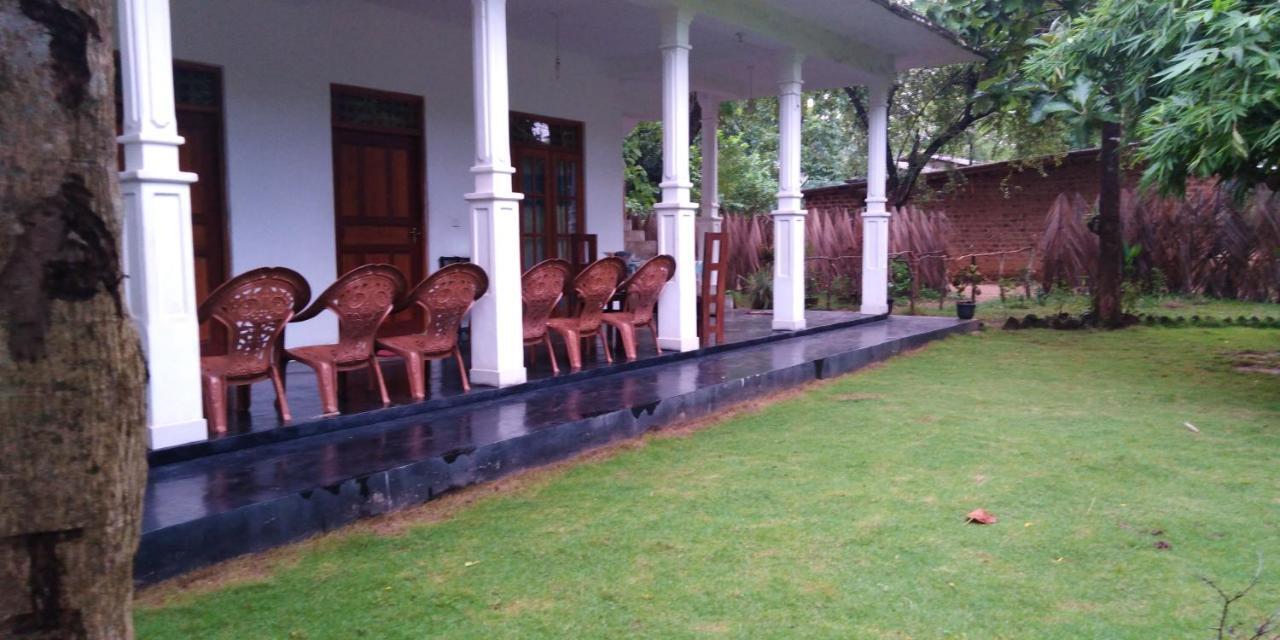 Thuruliya Residence Sigiriya Eksteriør billede
