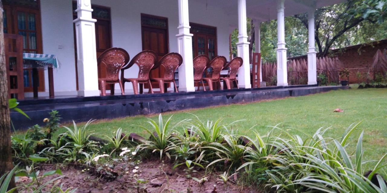 Thuruliya Residence Sigiriya Eksteriør billede