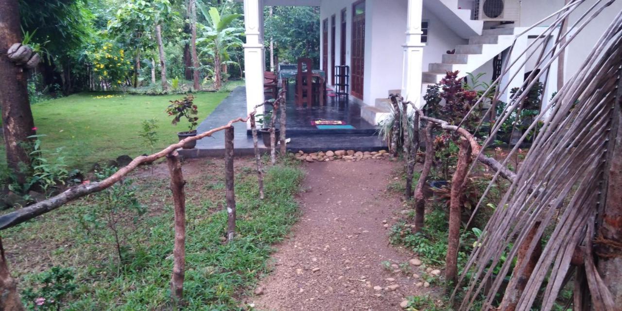Thuruliya Residence Sigiriya Eksteriør billede